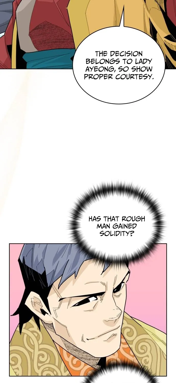 The War Chronicles of Goguryeo Chapter 37 page 27 - 