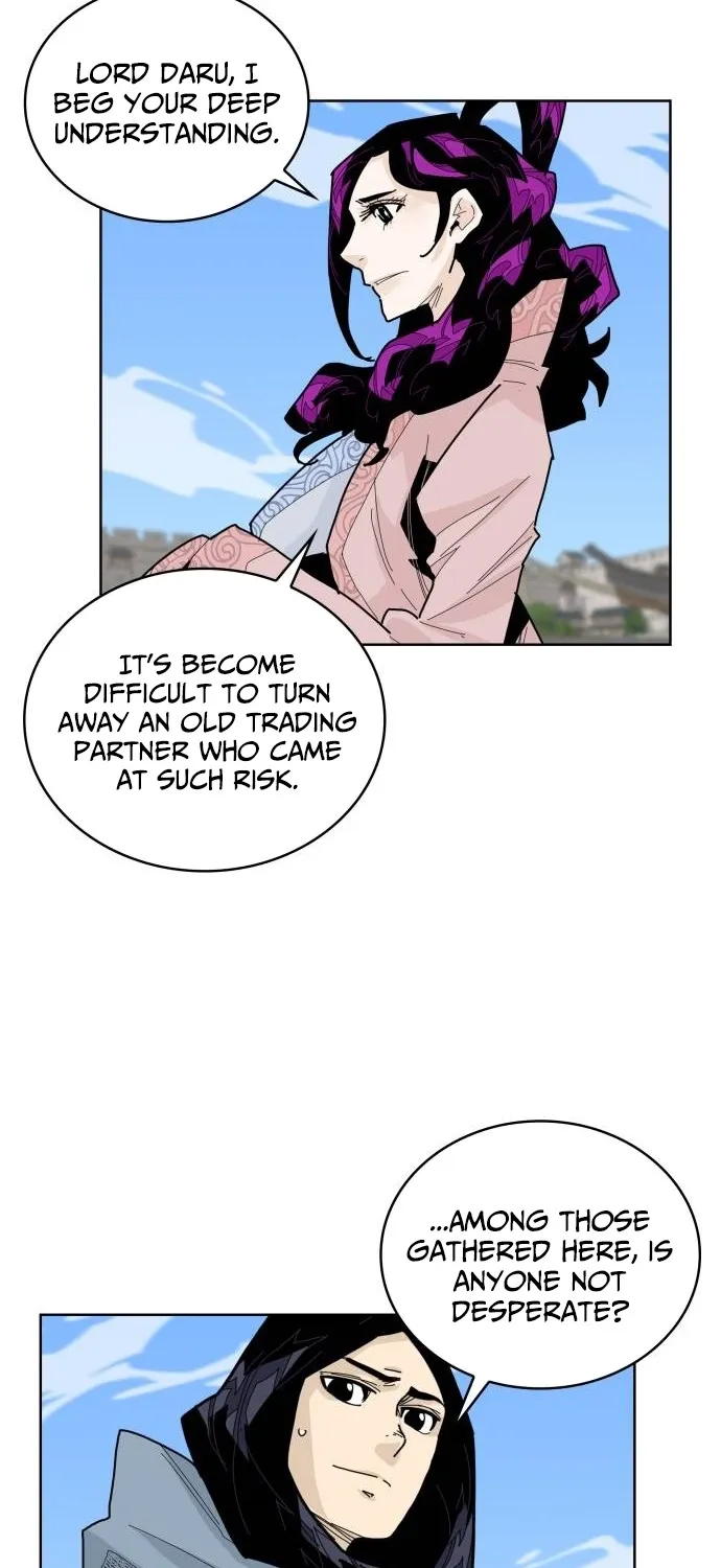 The War Chronicles of Goguryeo Chapter 37 page 29 - 
