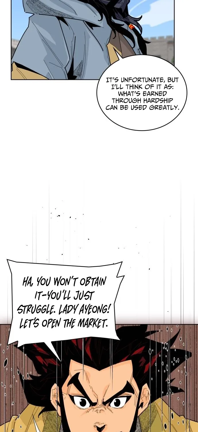 The War Chronicles of Goguryeo Chapter 37 page 30 - 