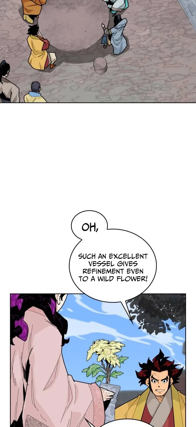 The War Chronicles of Goguryeo Chapter 37 page 34 - 