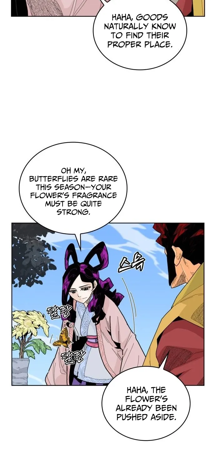 The War Chronicles of Goguryeo Chapter 37 page 35 - 
