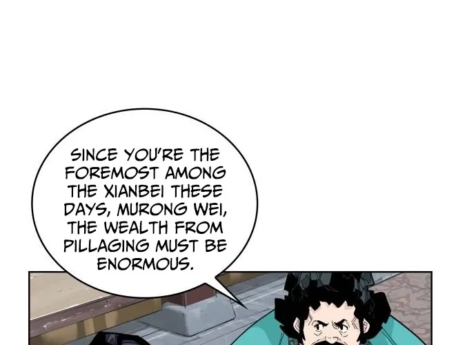 The War Chronicles of Goguryeo Chapter 37 page 36 - 