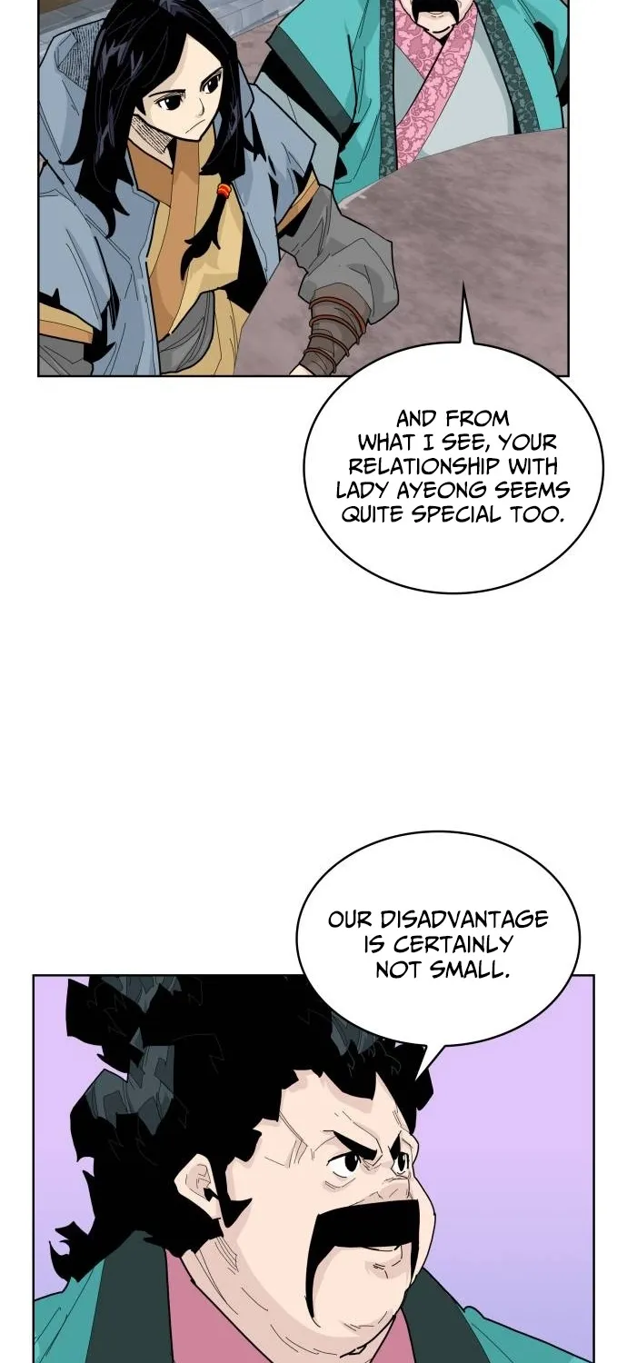 The War Chronicles of Goguryeo Chapter 37 page 37 - 