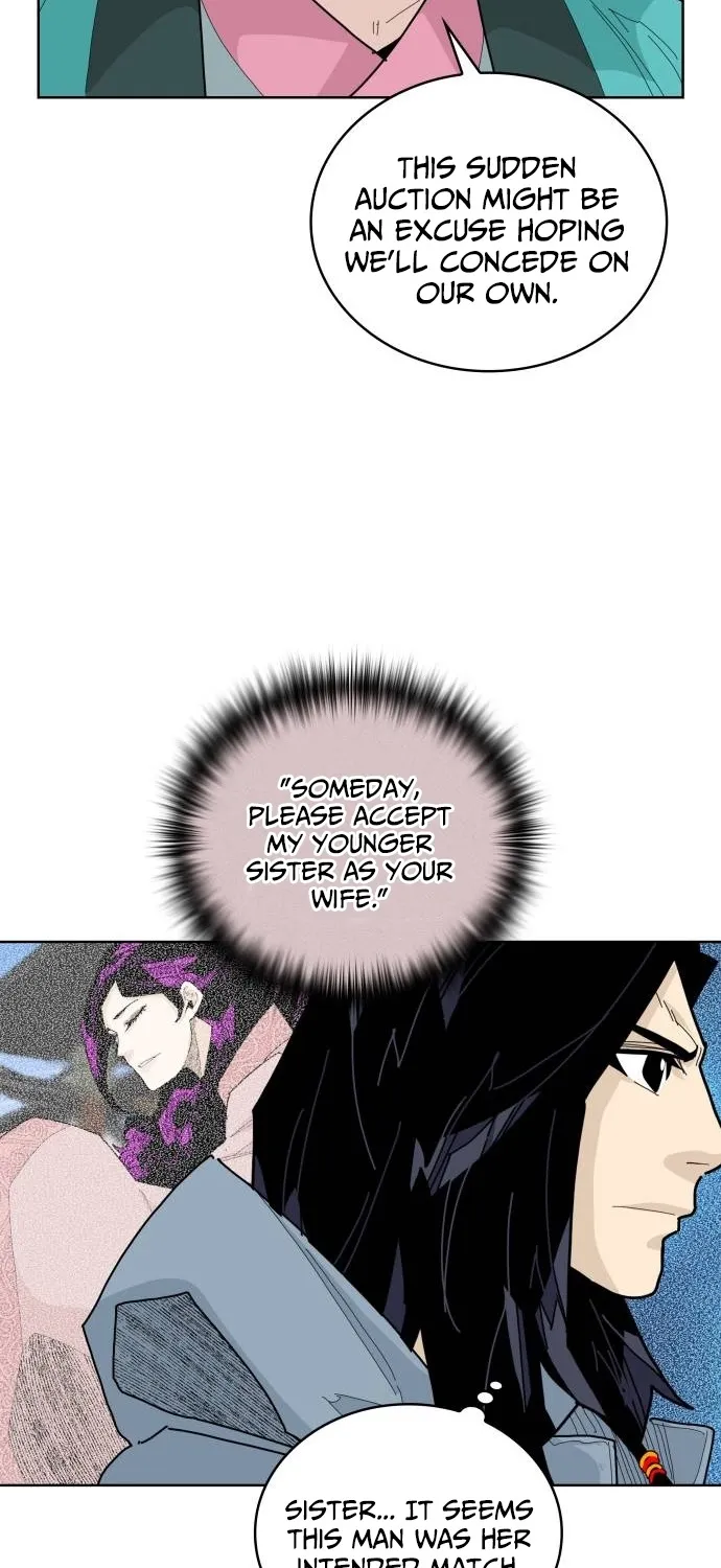 The War Chronicles of Goguryeo Chapter 37 page 38 - 