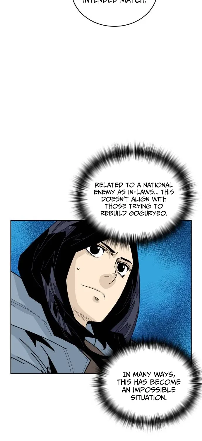 The War Chronicles of Goguryeo Chapter 37 page 39 - 