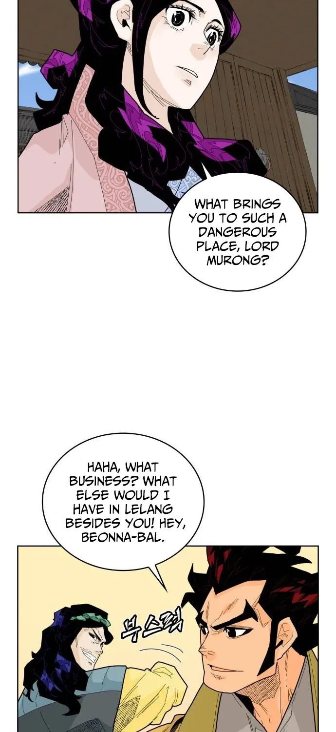 The War Chronicles of Goguryeo Chapter 37 page 5 - 