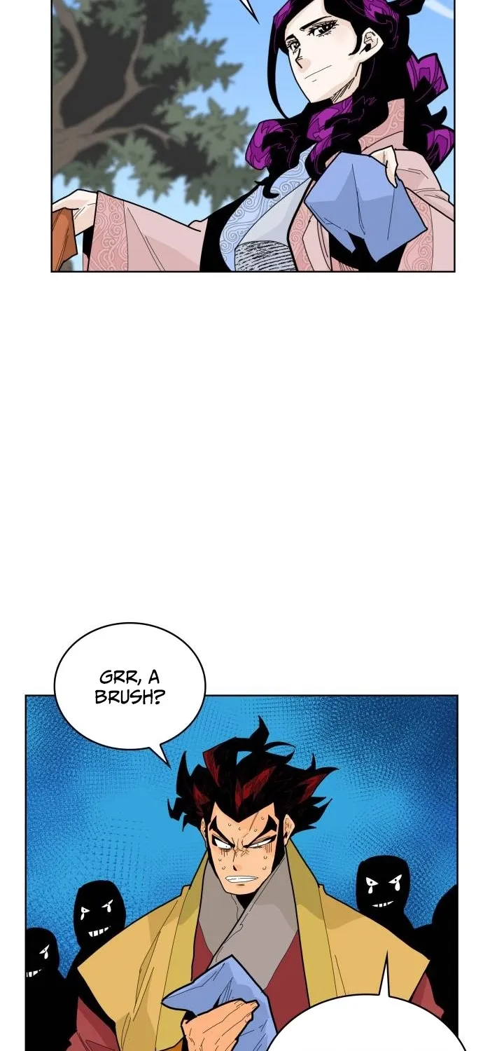 The War Chronicles of Goguryeo Chapter 37 page 41 - 