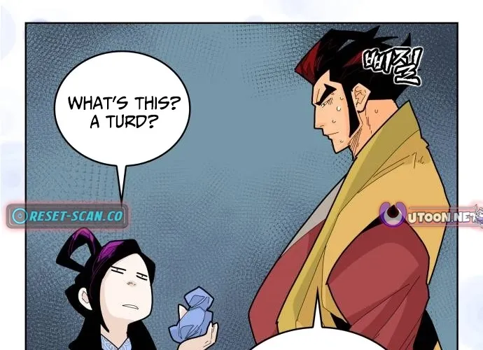 The War Chronicles of Goguryeo Chapter 37 page 44 - 