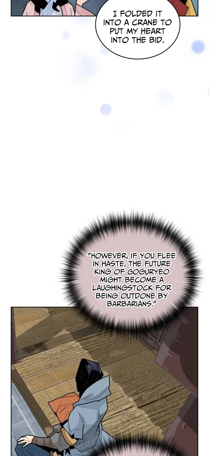 The War Chronicles of Goguryeo Chapter 37 page 45 - 