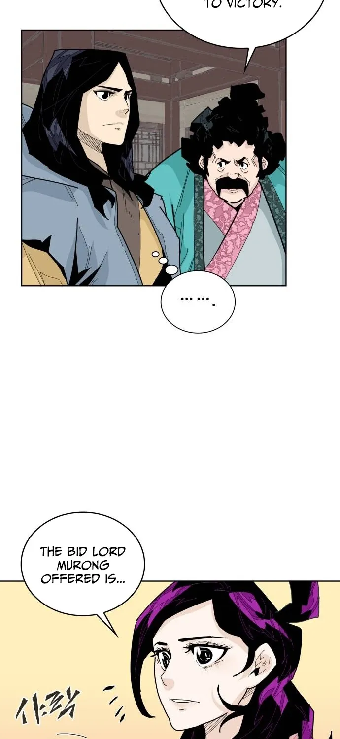 The War Chronicles of Goguryeo Chapter 37 page 50 - 