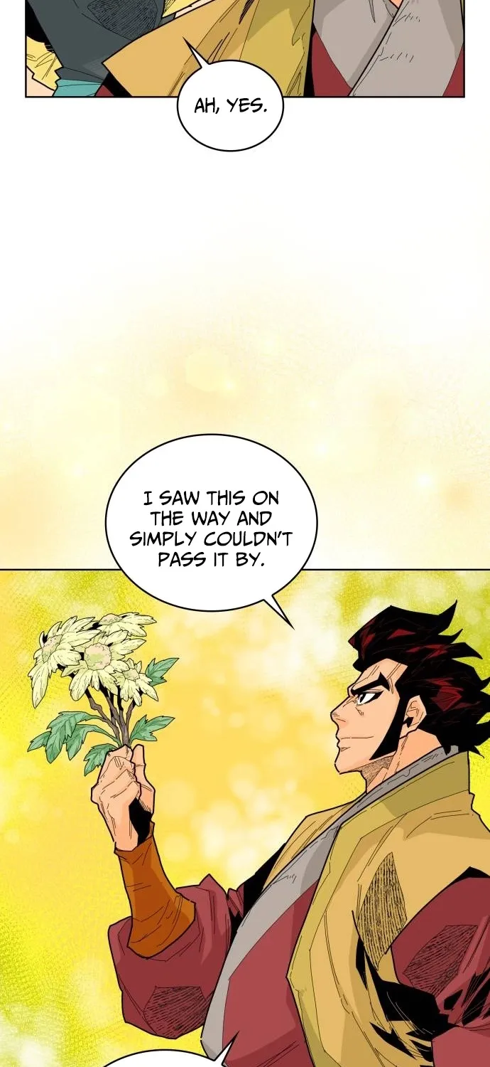 The War Chronicles of Goguryeo Chapter 37 page 6 - 