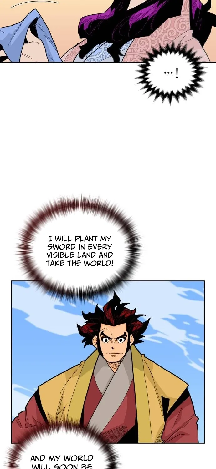 The War Chronicles of Goguryeo Chapter 37 page 51 - 