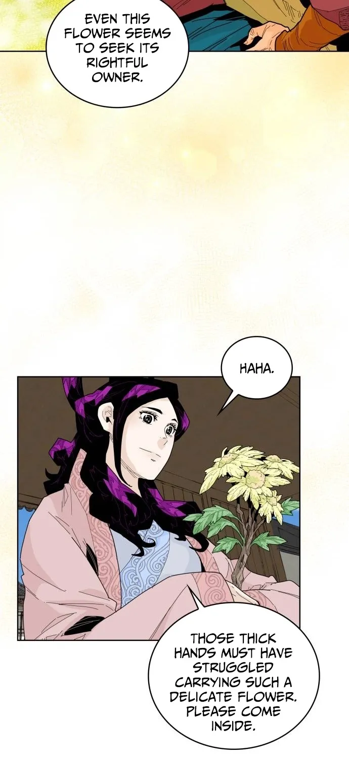 The War Chronicles of Goguryeo Chapter 37 page 7 - 
