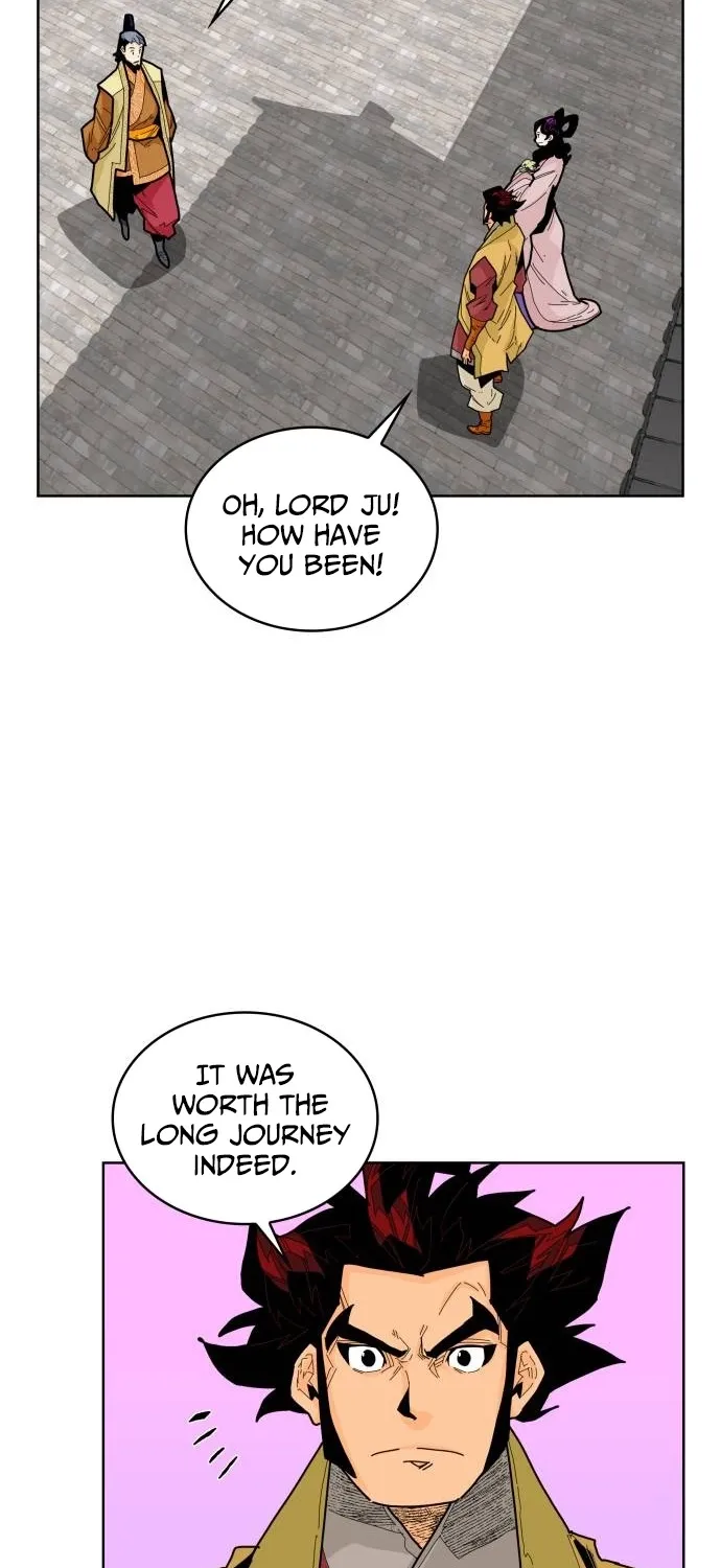 The War Chronicles of Goguryeo Chapter 37 page 9 - 