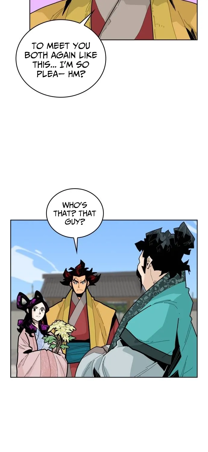 The War Chronicles of Goguryeo Chapter 37 page 10 - 