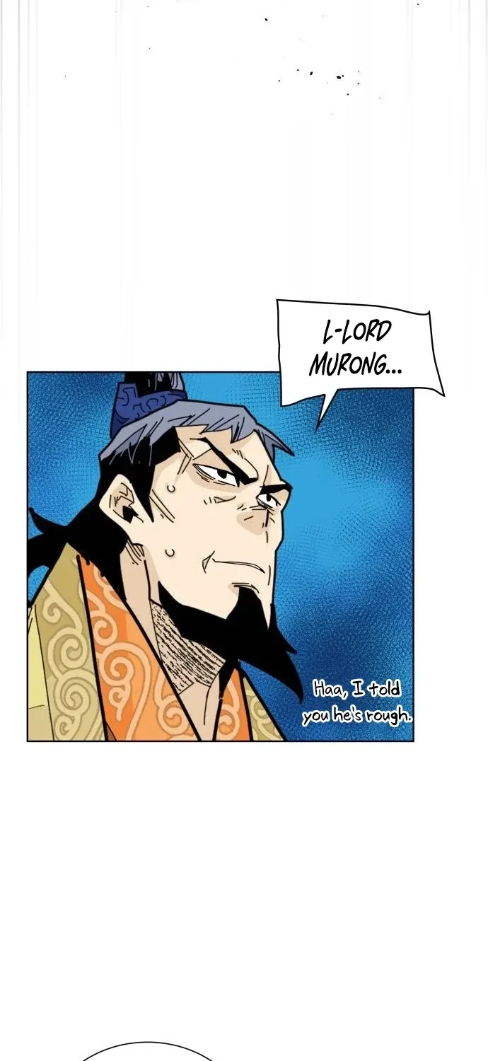 The War Chronicles of Goguryeo Chapter 38 page 11 - 