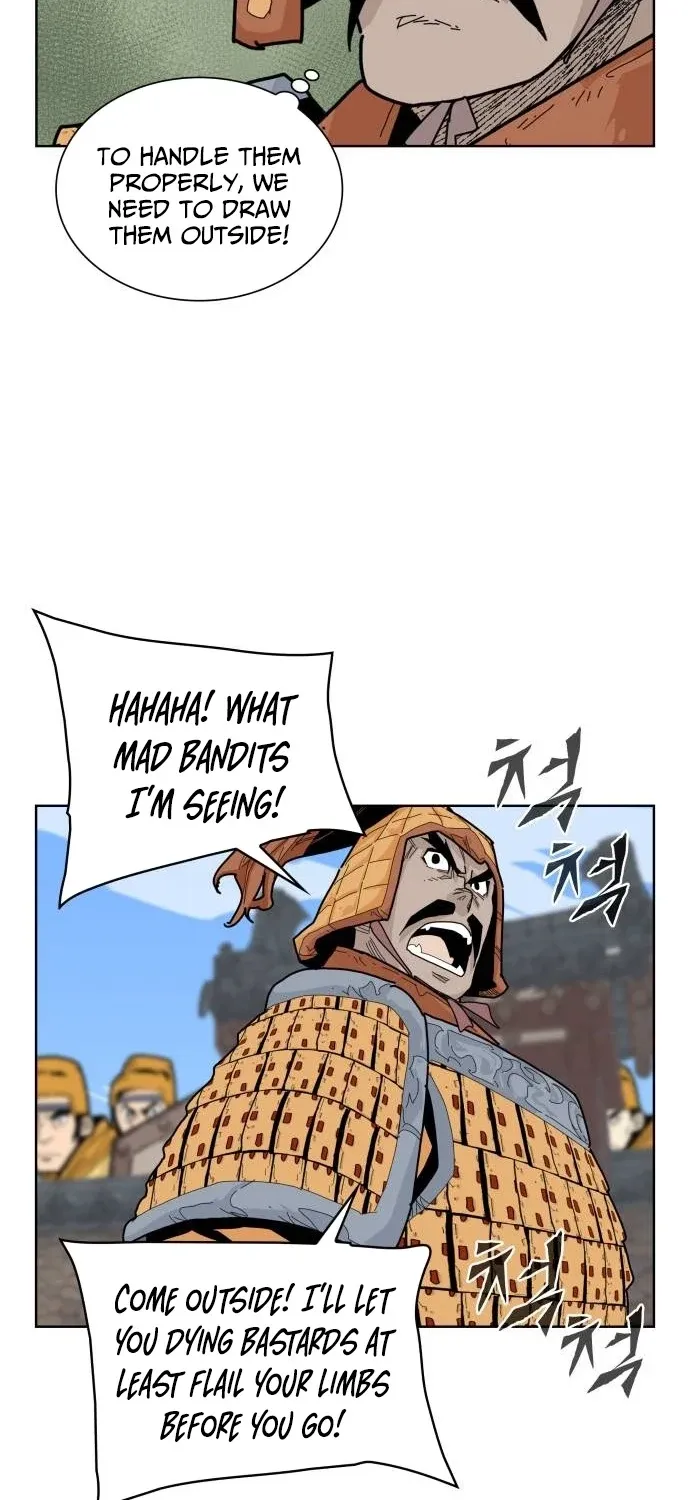 The War Chronicles of Goguryeo Chapter 38 page 13 - 