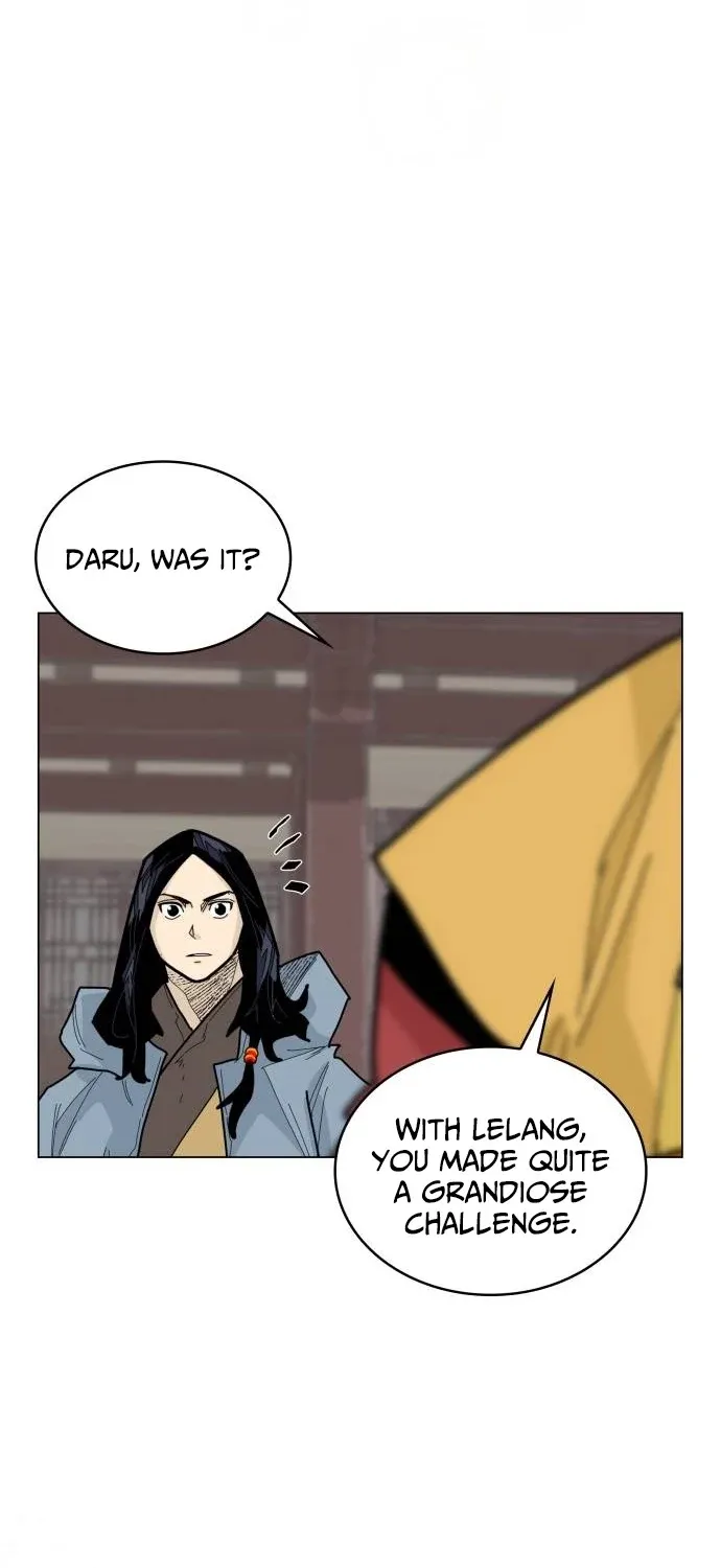 The War Chronicles of Goguryeo Chapter 38 page 17 - 