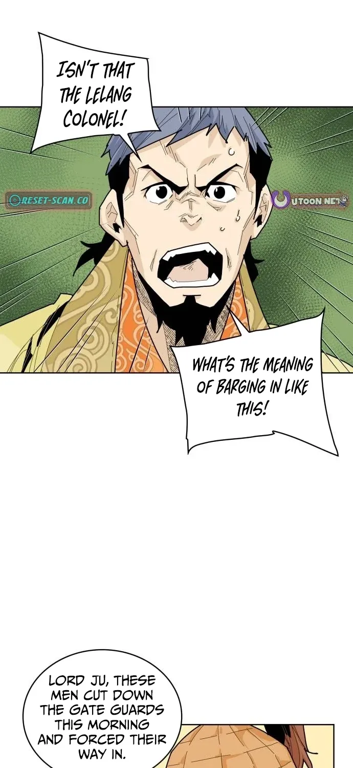 The War Chronicles of Goguryeo Chapter 38 page 3 - 