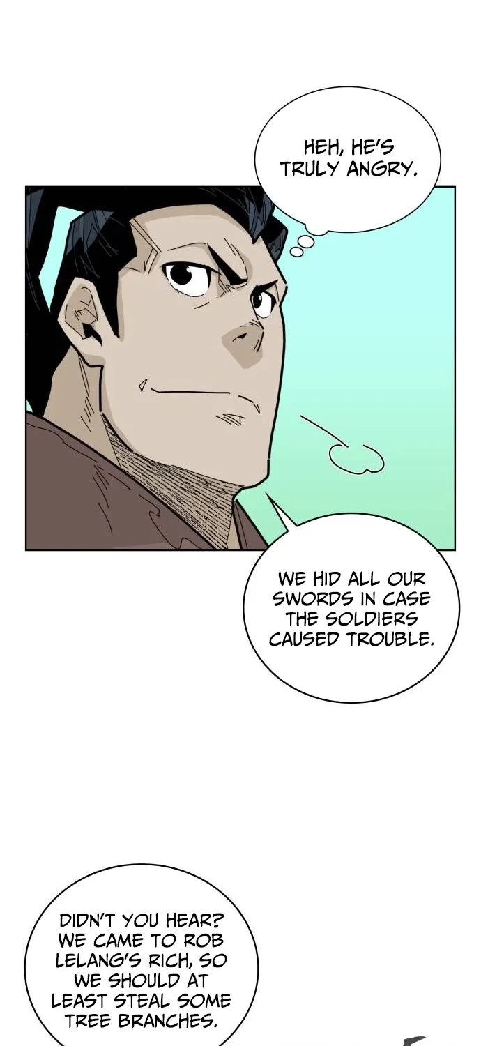 The War Chronicles of Goguryeo Chapter 38 page 25 - 
