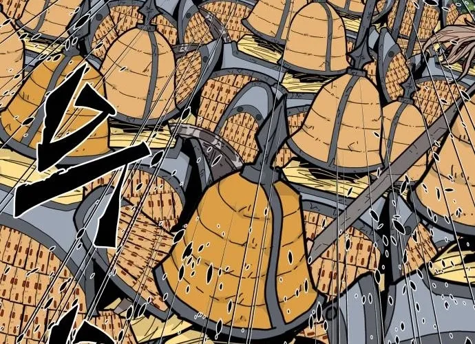 The War Chronicles of Goguryeo Chapter 38 page 28 - 