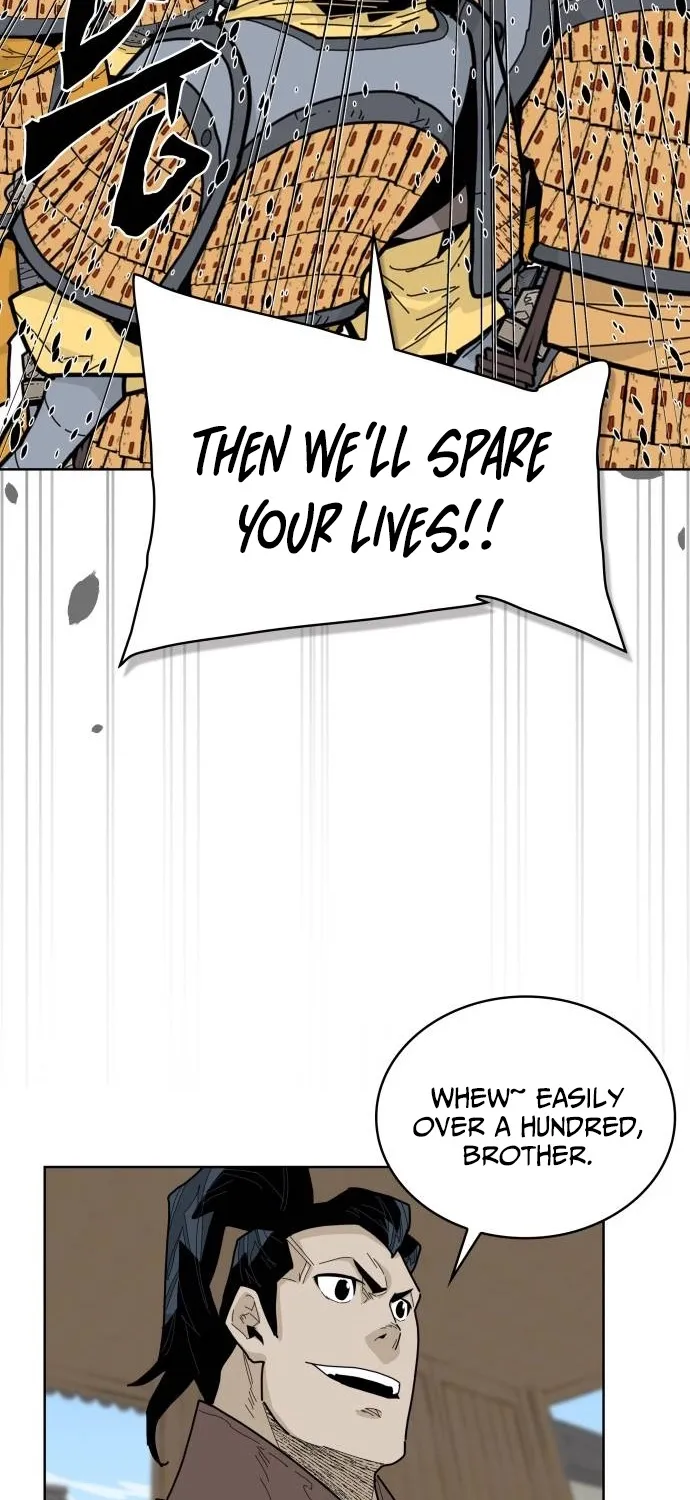 The War Chronicles of Goguryeo Chapter 38 page 29 - 