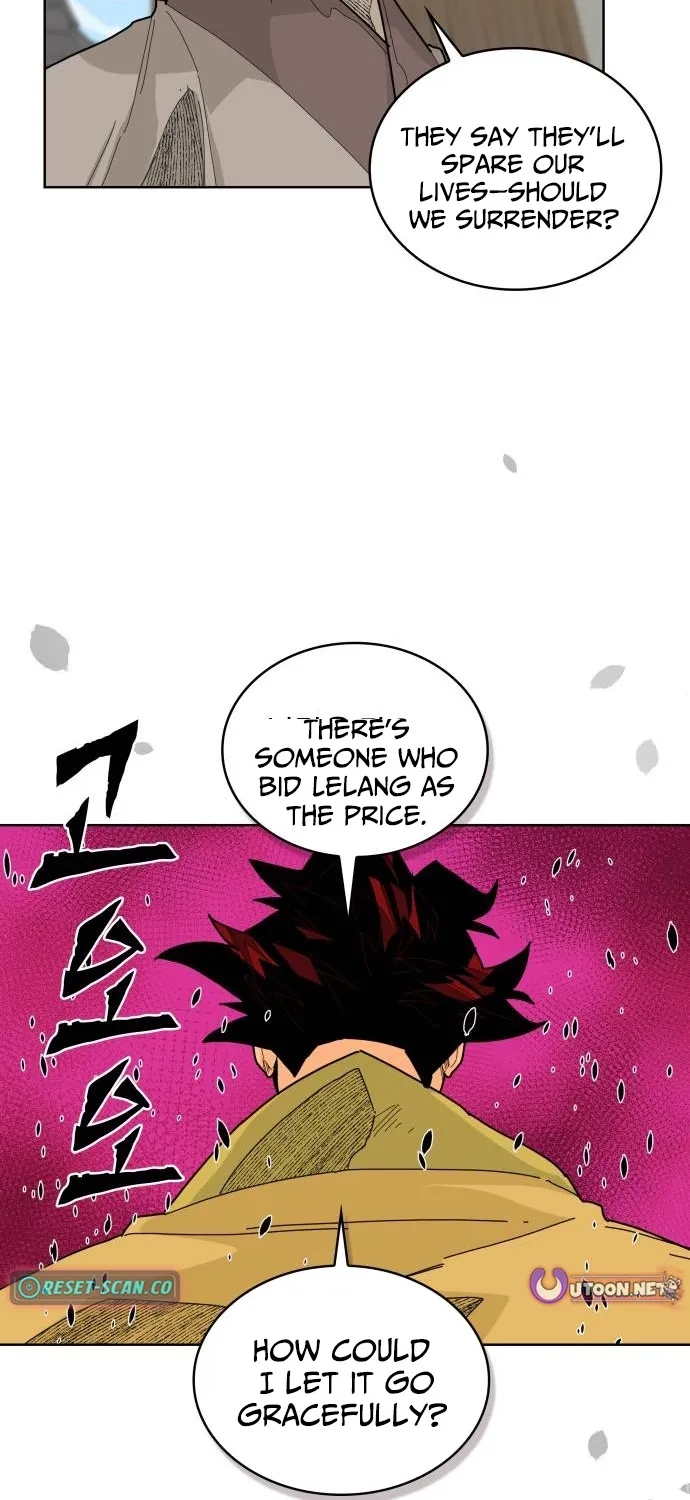 The War Chronicles of Goguryeo Chapter 38 page 30 - 