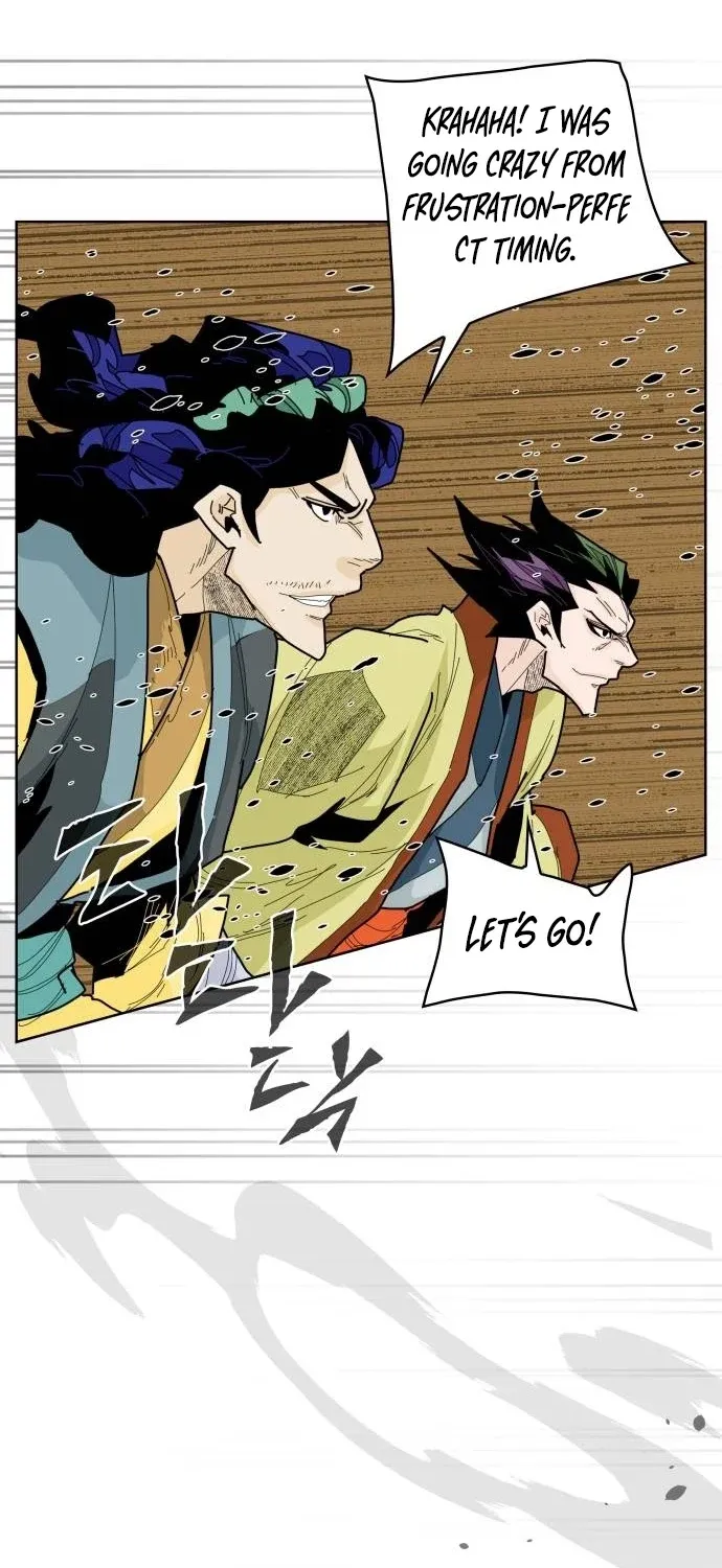 The War Chronicles of Goguryeo Chapter 38 page 33 - 
