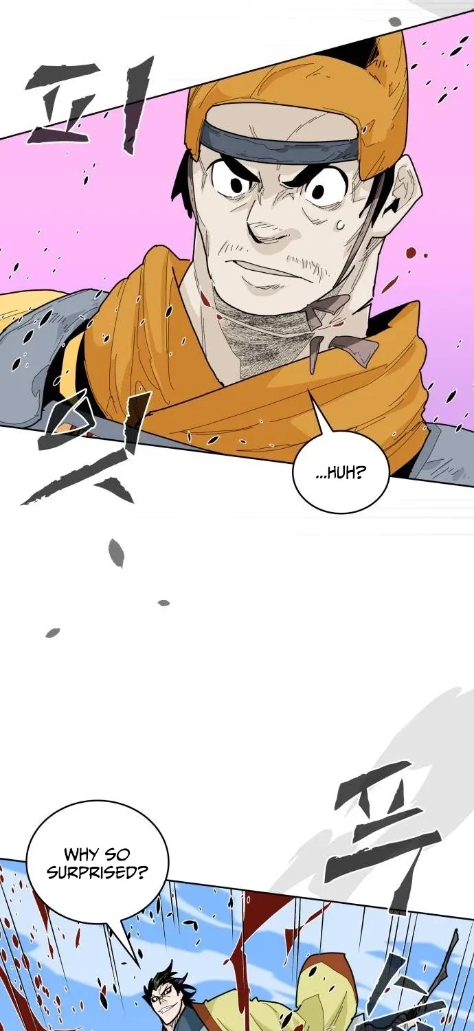 The War Chronicles of Goguryeo Chapter 38 page 34 - 
