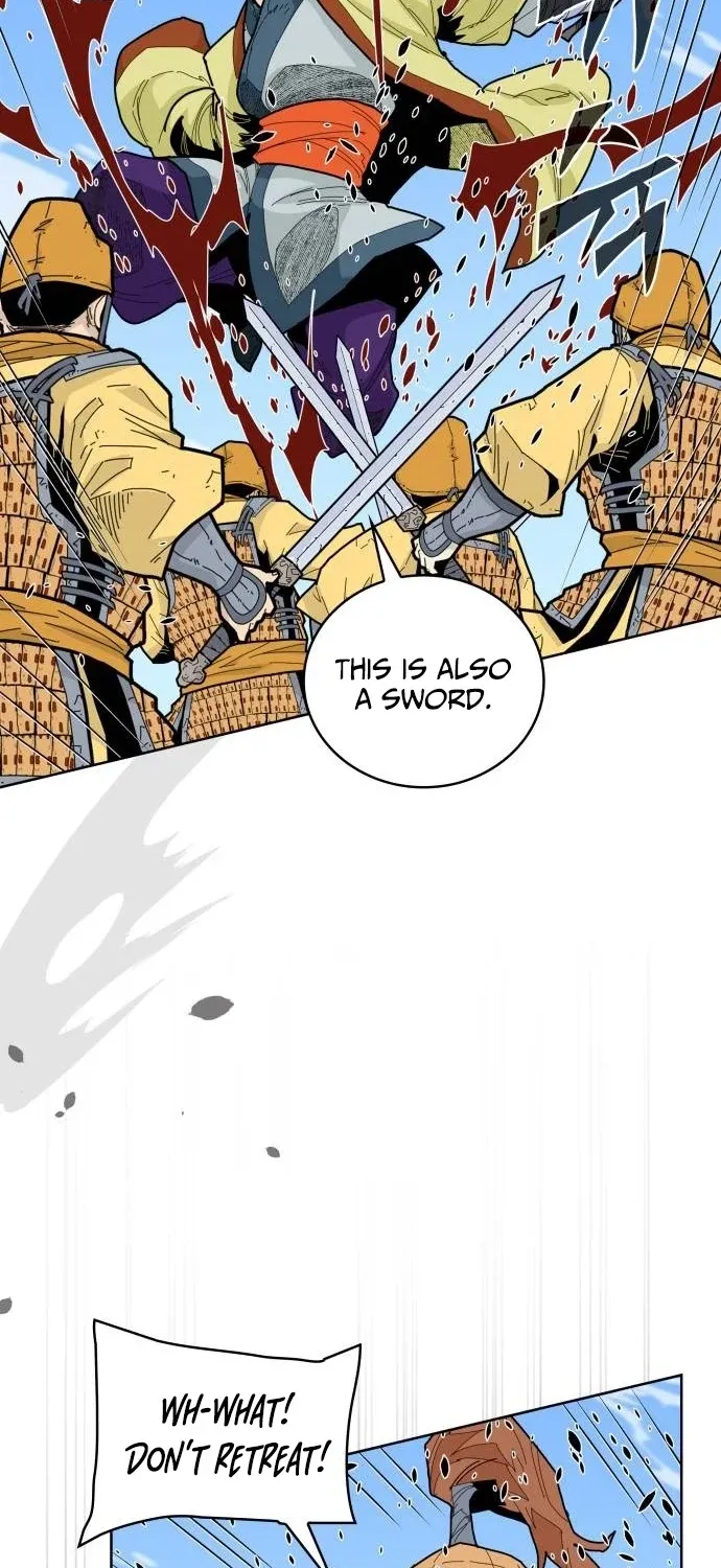 The War Chronicles of Goguryeo Chapter 38 page 35 - 