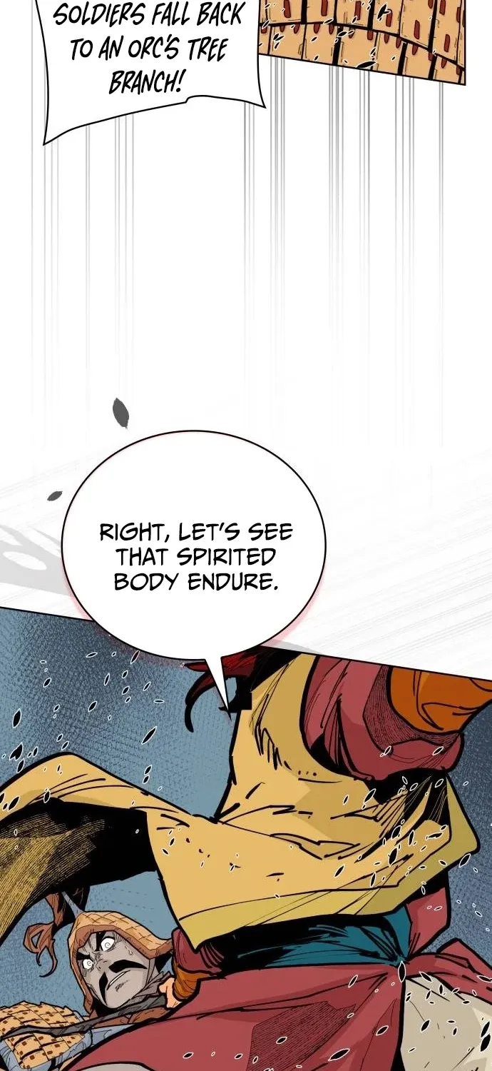 The War Chronicles of Goguryeo Chapter 38 page 37 - 
