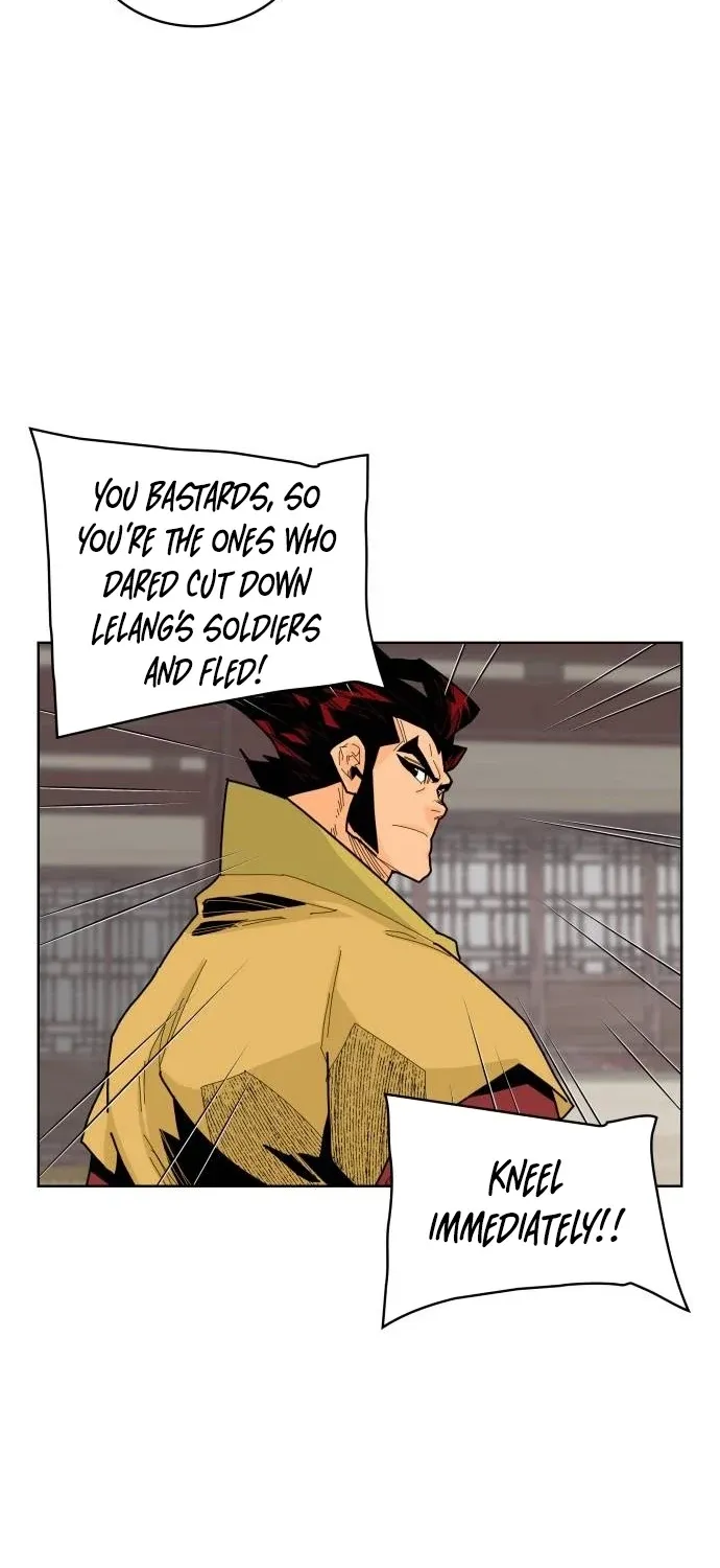 The War Chronicles of Goguryeo Chapter 38 page 5 - 