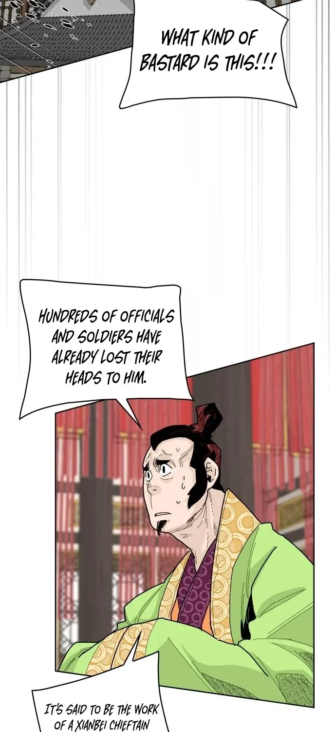 The War Chronicles of Goguryeo Chapter 38 page 45 - 