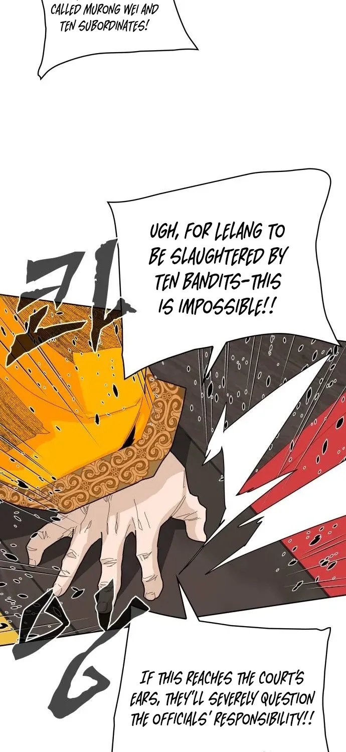 The War Chronicles of Goguryeo Chapter 38 page 46 - 