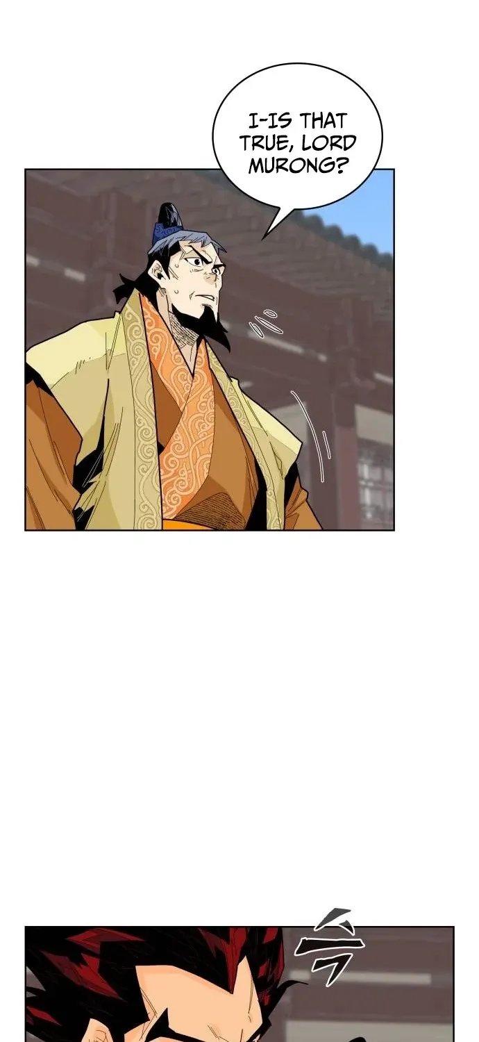 The War Chronicles of Goguryeo Chapter 38 page 6 - 