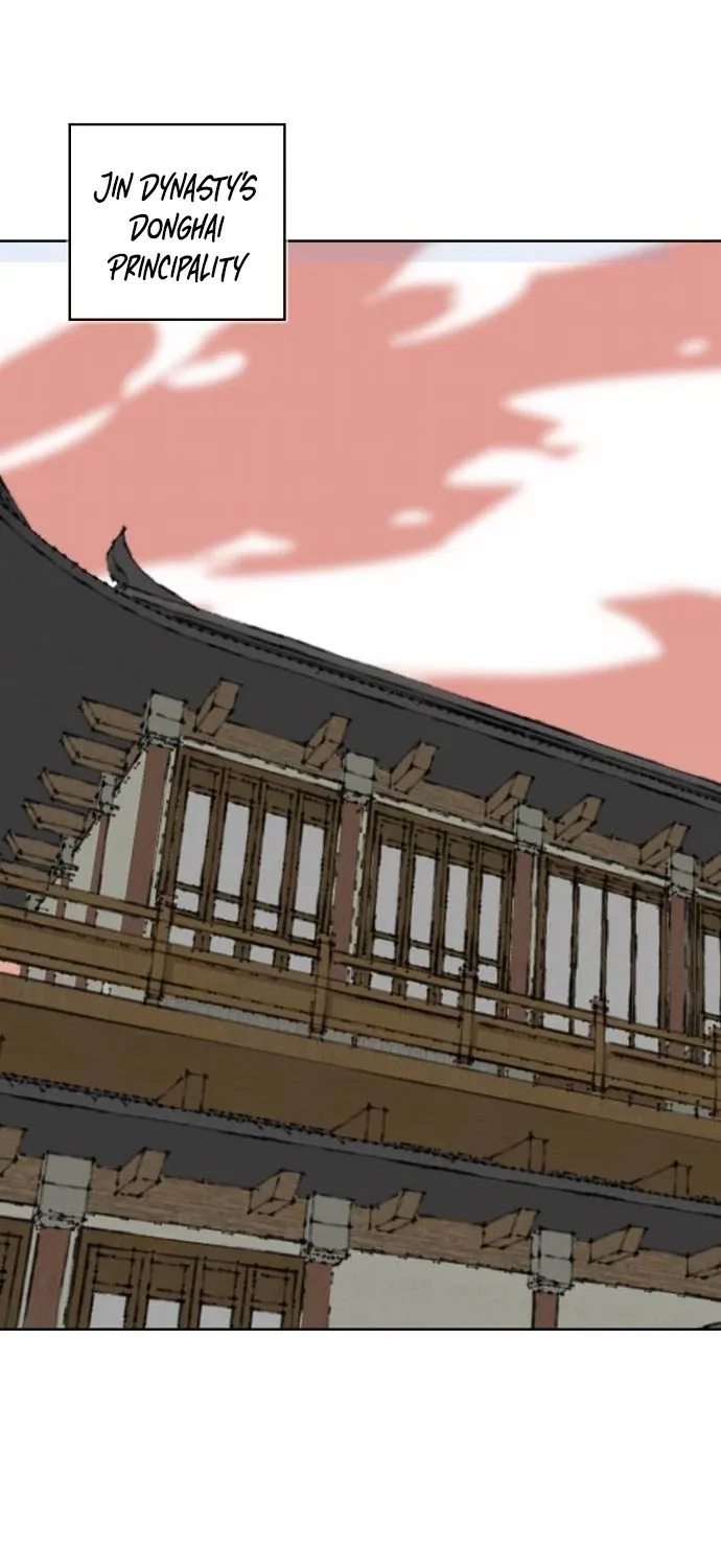 The War Chronicles of Goguryeo Chapter 38 page 51 - 