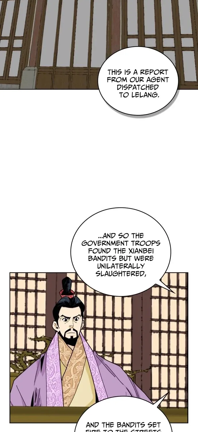 The War Chronicles of Goguryeo Chapter 38 page 53 - 