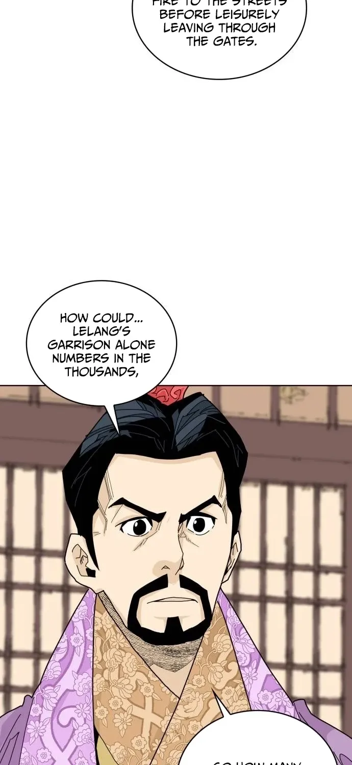 The War Chronicles of Goguryeo Chapter 38 page 54 - 