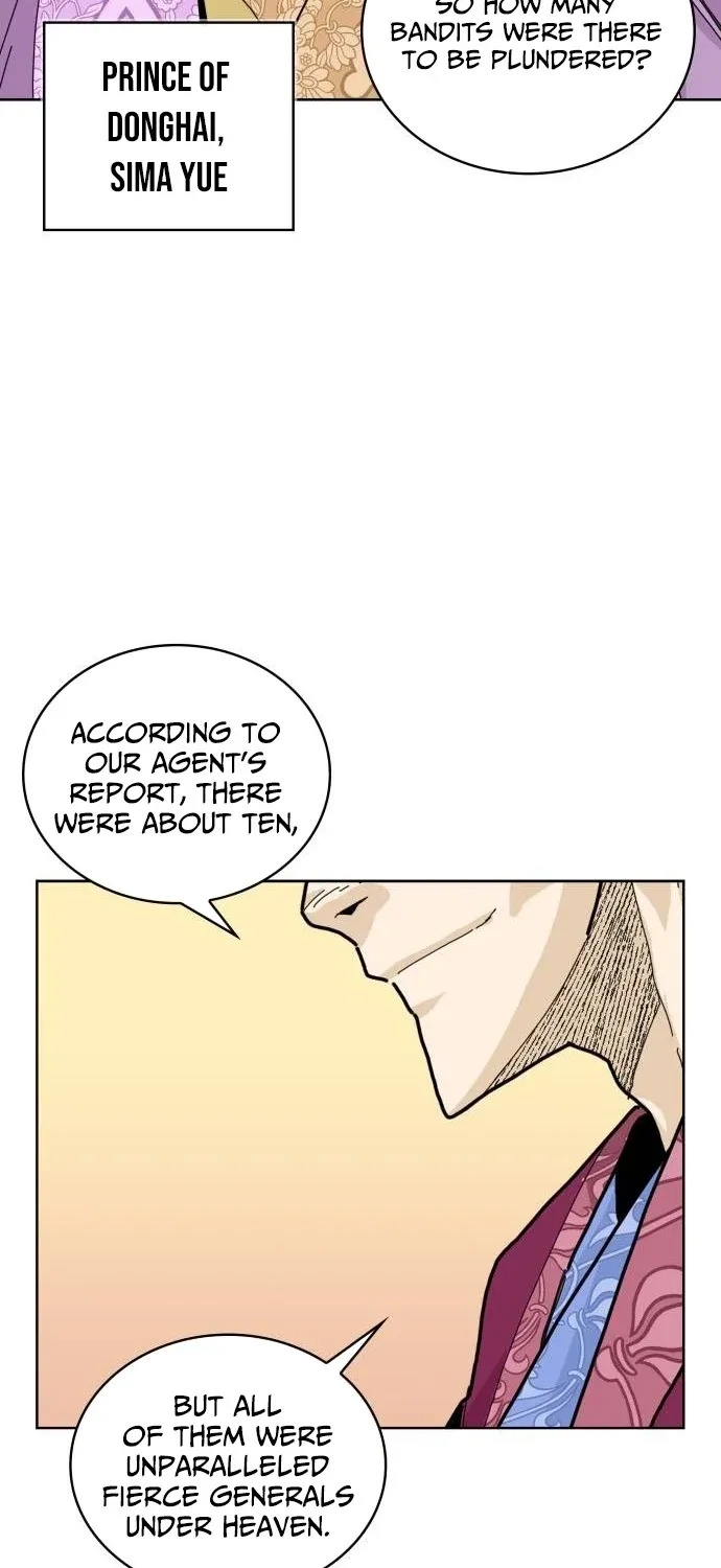 The War Chronicles of Goguryeo Chapter 38 page 55 - 