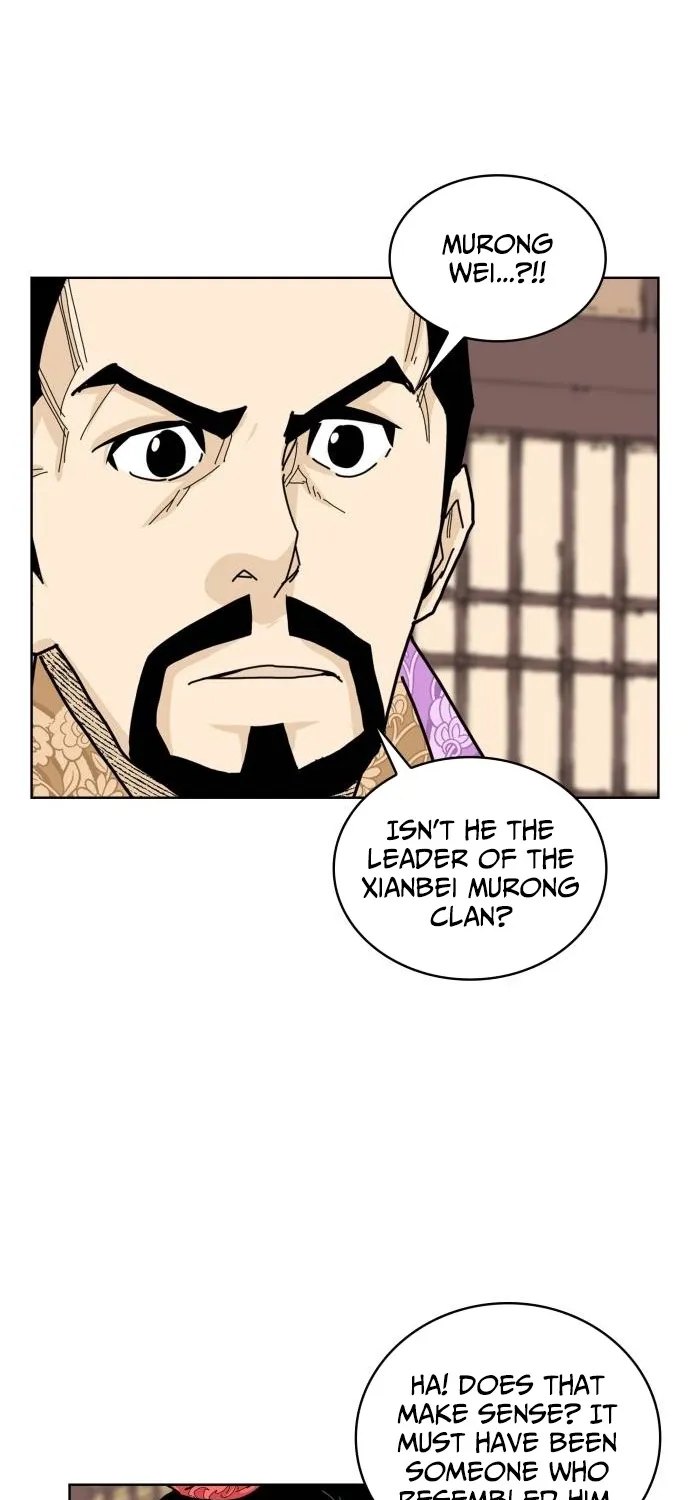 The War Chronicles of Goguryeo Chapter 38 page 58 - 