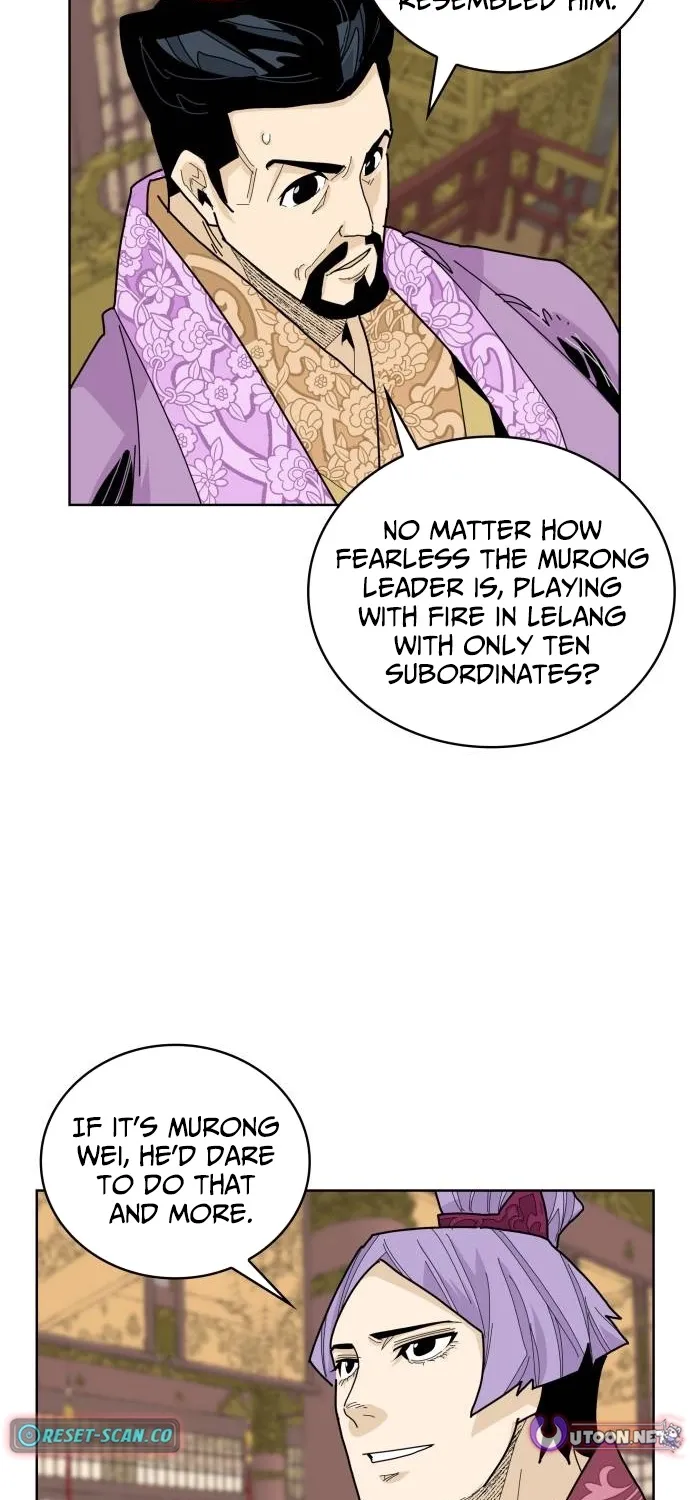 The War Chronicles of Goguryeo Chapter 38 page 59 - 