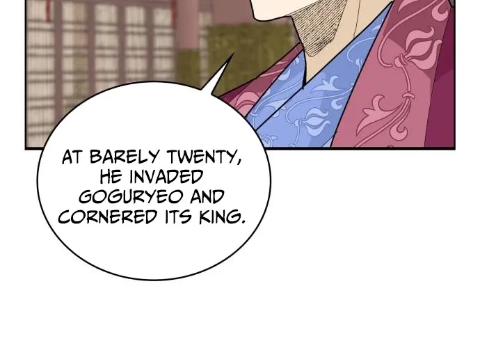 The War Chronicles of Goguryeo Chapter 38 page 60 - 