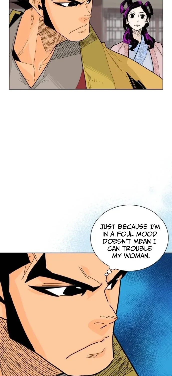 The War Chronicles of Goguryeo Chapter 38 page 7 - 