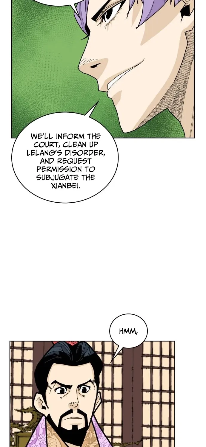 The War Chronicles of Goguryeo Chapter 38 page 63 - 