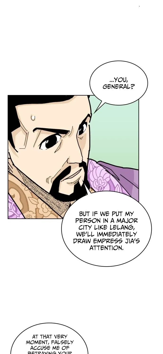 The War Chronicles of Goguryeo Chapter 38 page 67 - 