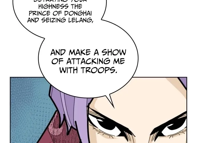 The War Chronicles of Goguryeo Chapter 38 page 68 - 