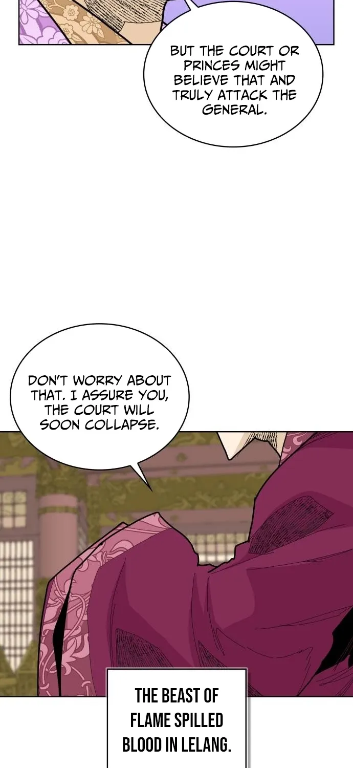 The War Chronicles of Goguryeo Chapter 38 page 70 - 