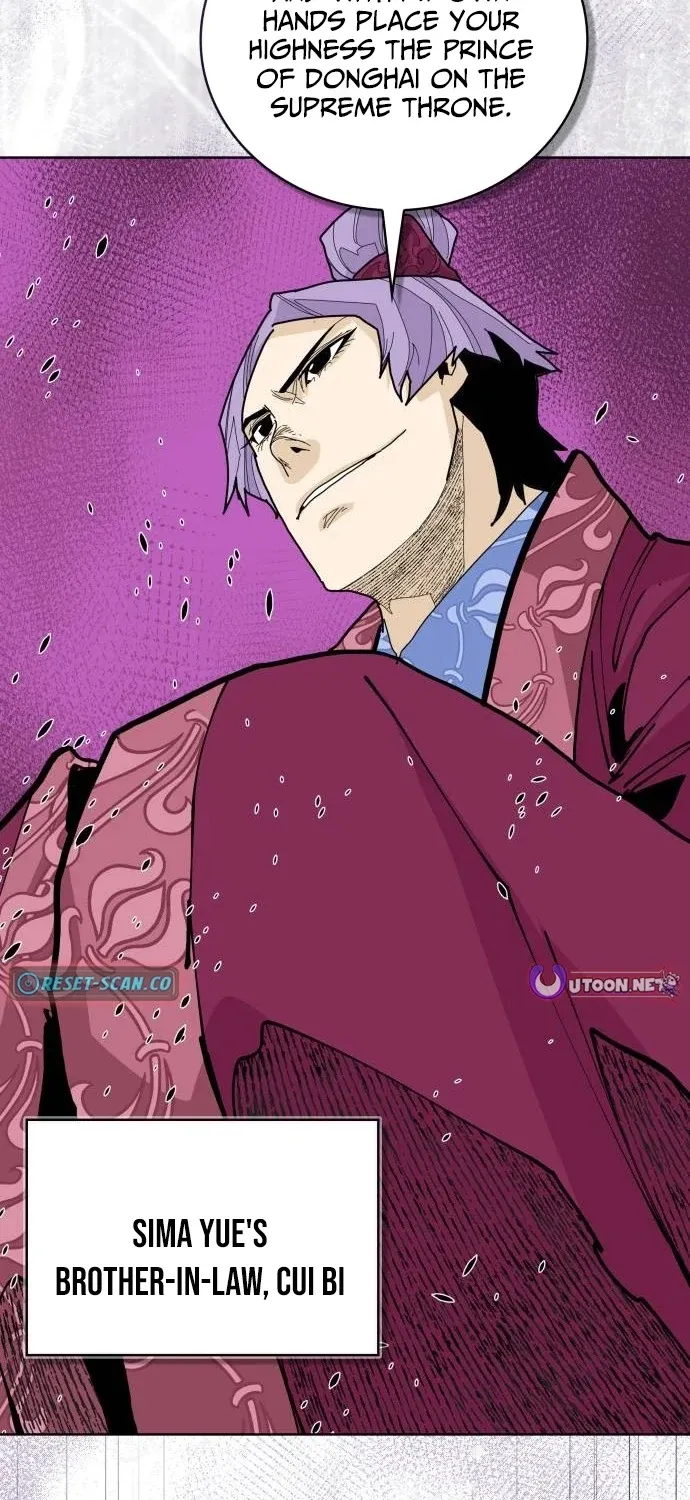 The War Chronicles of Goguryeo Chapter 38 page 73 - 