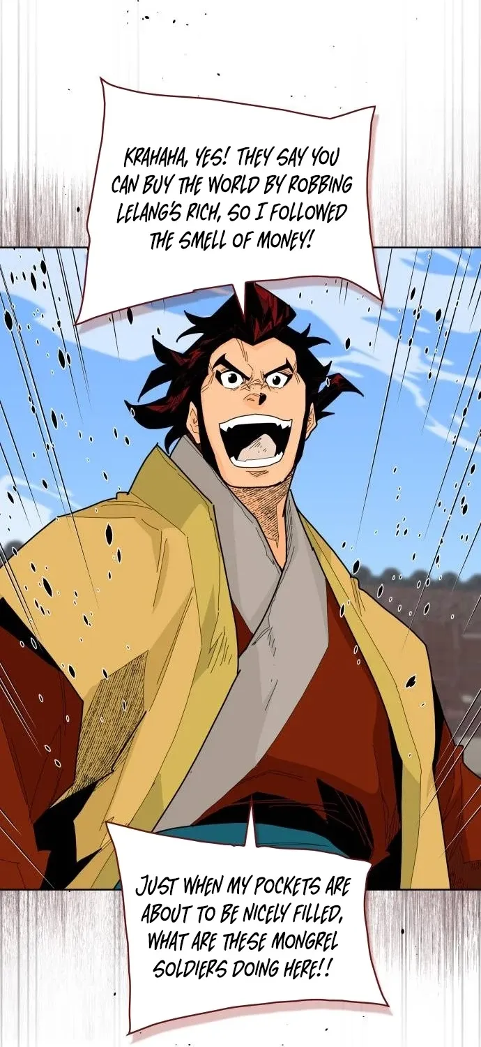 The War Chronicles of Goguryeo Chapter 38 page 10 - 