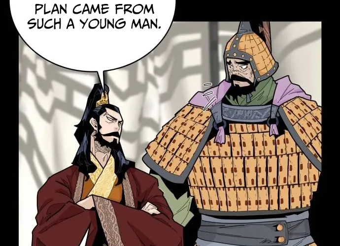 The War Chronicles of Goguryeo Chapter 39 page 12 - 